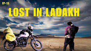 Lost in Ladakh reached No man's land | Ladakh 2024