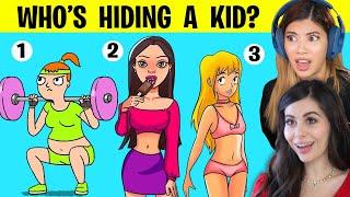 Mind Puzzle Riddles To Test Your Brain Speed