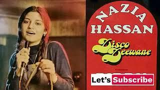 Nazia Hassan - Disco Deewane 1980