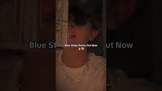 501Bryze - Blue Strips Remix