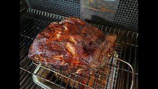 Easiest BBQ | Pulled Pork | Pellet Smoker