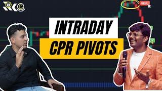 Intraday Scalping with CPR ft. Gomathi Shankar | Rohit Katwal | Traders Talk 7