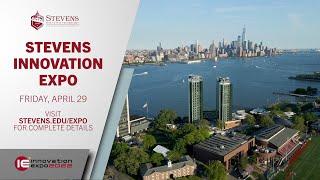 2022 Innovation Expo at Stevens Institute of Technology