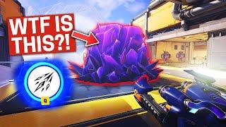 Hazard’s Abilities Are COMPLETELY BROKEN in Overwatch 2! - Hybrid Dive/Brawl Tank WTF!