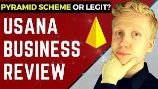 IS USANA A PYRAMID SCHEME? 4 Steps To Make BIG Money With Usana!