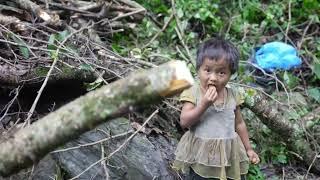 Family in village || Nepali village life