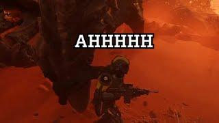 Random HELLDIVERS 2 Bullshittery