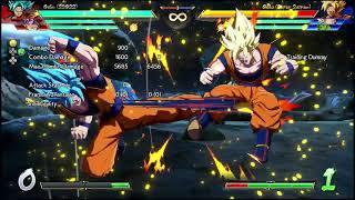 DBFZ Patch 1.38 Breakdown: Goku (SSGSS)