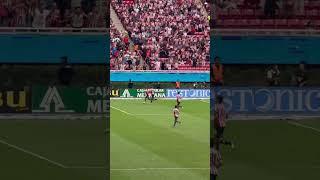 LOS 5 GOLES DE CHIVAS vs JUÁREZ ️