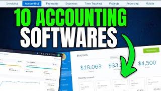 Top 10 Best Accounting Software for Small Business