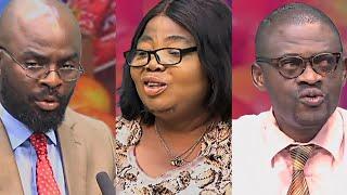 MAMAN CHANTAL,NICO FAY VS MANIX IYENDA RANDO NA RANDO FÉLIX, MATIN FAYULU,MOÏSE KATUMBI CONSTITUTION