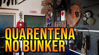 MY PREPPER BUNKER - BRAZILIAN URBAN SHELTER