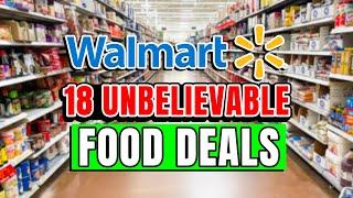 BEST BUDGET FOOD DEALS AT WALMART 2023 // DON'T MISS OUT ON THESE BUYS!