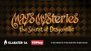 ️ WATCH THE ANNOUNCEMENT TRAILER FOR  May's Mysteries: the Secret of Dragonville === IN FULL HD 