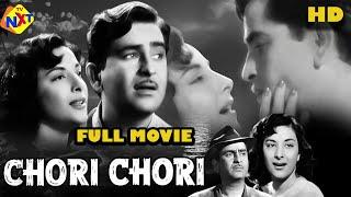 Chori Chori - चोरी चोरी (1956) Hindi Full Movie | Raj Kapoor | Nargis | Bollywood Old Movies | TVNXT