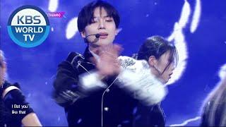 TAEMIN(태민) - HEAVEN (Music Bank) | KBS WORLD TV 201113