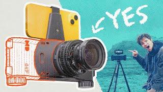 Can You 3D Print A Camera?