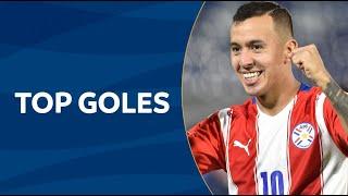 TOP GOLES | PARAGUAY EN ELIMINATORIAS | MUNDIAL 2022