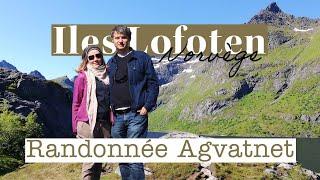 Rando Lofoten Agvatnet