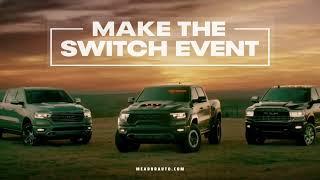 Meador Make the Switch Event