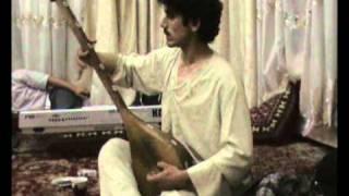 AFGHAN FOLKMUSIC DOMBURA, GULMOHAMMAD ABDUQODIR