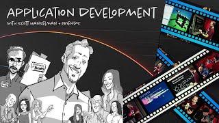 Application Development with Scott Hanselman & Friends | KEY11D