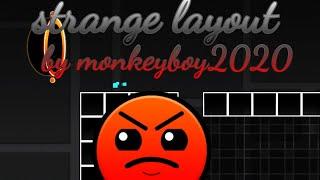 strange layout by monkeyboy2020