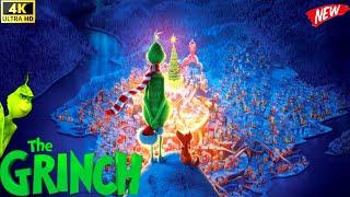 The Grinch (2018) Family/Comedy Full English Movie | Benedict Cumberbatch | Review And Facts