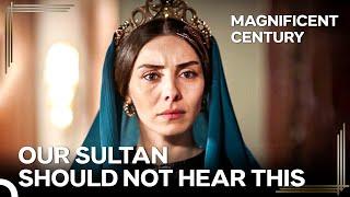 Mahidevran Is Drowning in Debt - Hurrem vs Mahidevran #73 | Magnificent Century