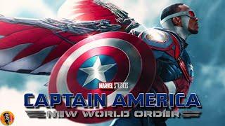 Captain America Brave New World MAJOR Cameo Revealed