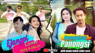 New Karbi Video | Nangphan Panongsi | Sonjit Ronghang | Rupjily & Prince | Top Karbi Hit Song 2024