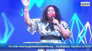 The Believer's Responsibility | Pastor Esther Oyedele | 07/01/2020