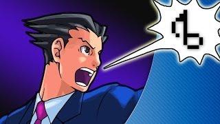 Phoenix Wright WITH LYRICS - Brentalfloss