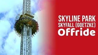 NEU 2020 im Skyline Park: 80 Meter hoher Freefalltower - OffRide