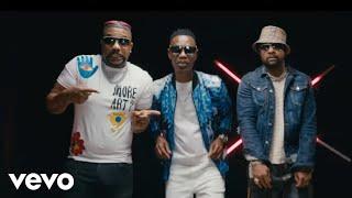 DJ Norie, Wayne Wonder, Shaggy - The One (Official Music Video)