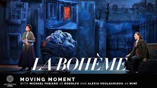 "La Bohème" Moving Moment, featuring Alexia Voulgaridou, Alexey Markov and Michael Fabiano