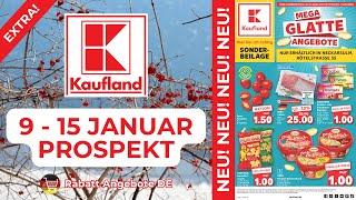 KAUFLAND EXTRA Werbung Prospekt | Rabatt Angebote DE | Angebote ab 09.01.2025