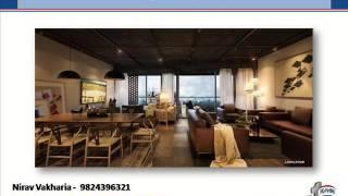 4 BHK Flat for sale in Skydeck Prive, Unique Park, Satellite, Ahmedabad.