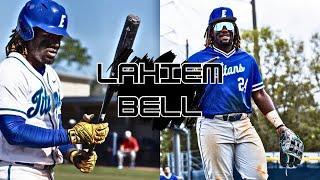 Lahiem Bell - Extended Hitting Clips 2/24/24 & 3/1/24