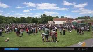 'March For Black Lives' In Berkeley Heights, NJ, Sees Large Turnout