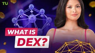 What is DEX? How Does a Decentralized Cryptocurrency Exchange Work? | DEX vs. CEX