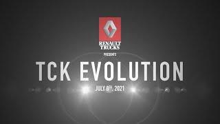 Renault Trucks TCK Evolution: the reveal 