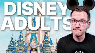 Disney Adults Living in Orlando