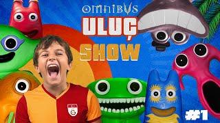 Fenerbahçe, İngilizce ve Bilgisayar Oyunları / Uluç Emre Gürkan - Uluç Show #1