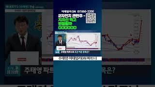 2차전지 관련주 - 지지선 찍고 반등할까? 000000_이데일리ON 주태영 파트너