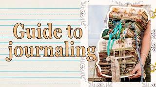 How To Journal For Beginners