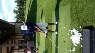 Brandon Golf Swing 3