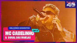 Mc Cabelinho no Rock in Rio 2024 | Melhores Momentos | #RockinRioNoMultishow