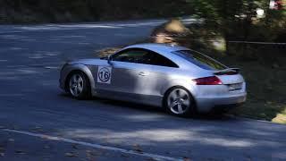 Audi TT @ Paltinis Amateur Hillclimb