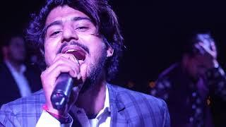 Abhishek Prajapati Sessions || Private show at seven seas rohini || Bollywood and sufi medley ||